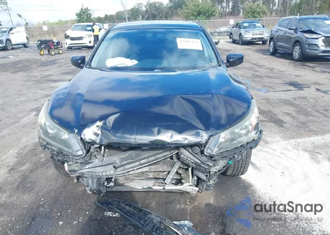 2014 Honda Accord Lx z USA, uszkodzony, nr VIN 1HGCR2F32EA170752